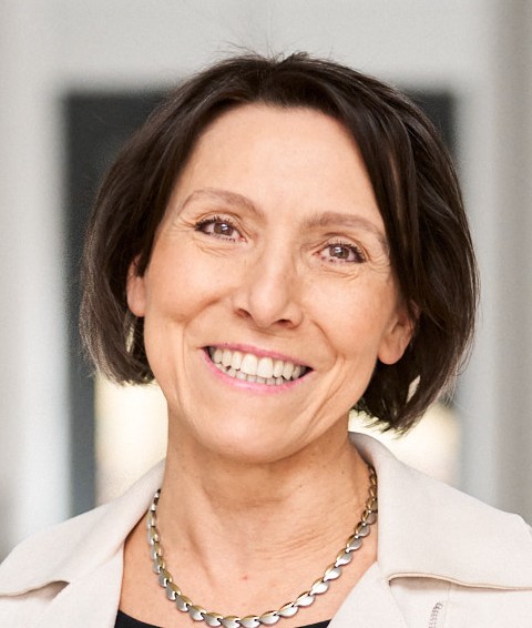 Christine Wiedmann, Mitarbeiterin von Feld Fußbodensysteme