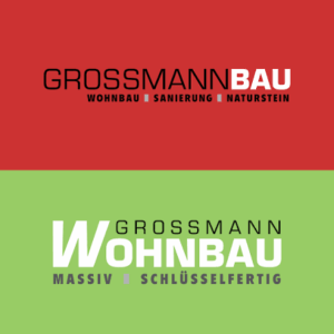 Logo Grossmann Bau